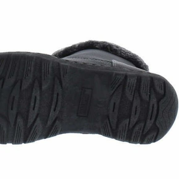 KHOMBU Ladies All Weather Boot - Black - Picture 5 of 5